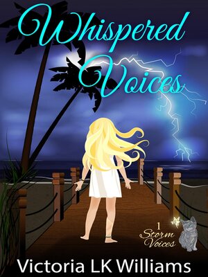 cover image of Whispered Voices